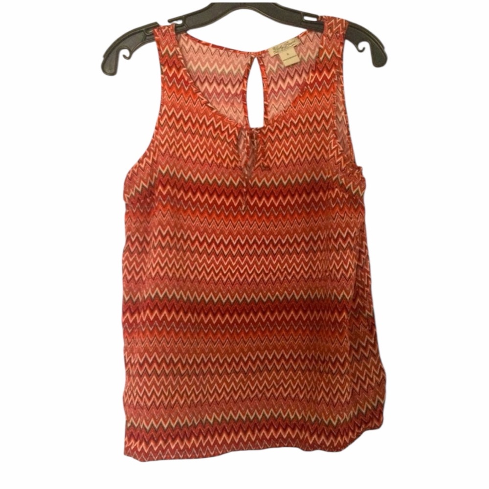 Lucky Brand Sleeveless Top